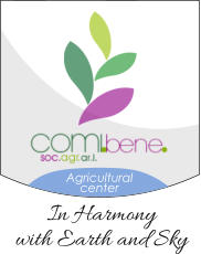 Agricultural center In Harmony  with Earth and Sky