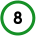 8